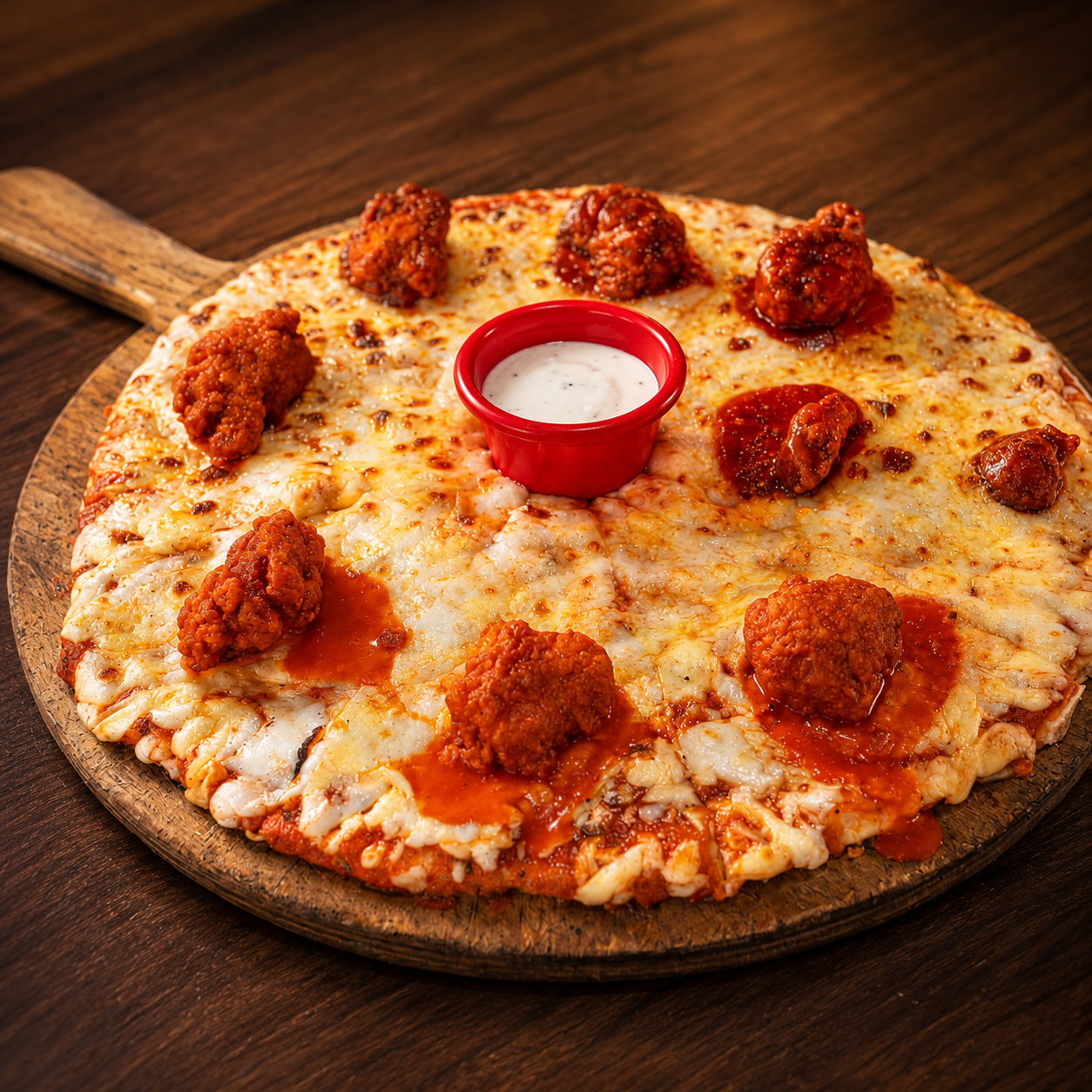 Pizzas