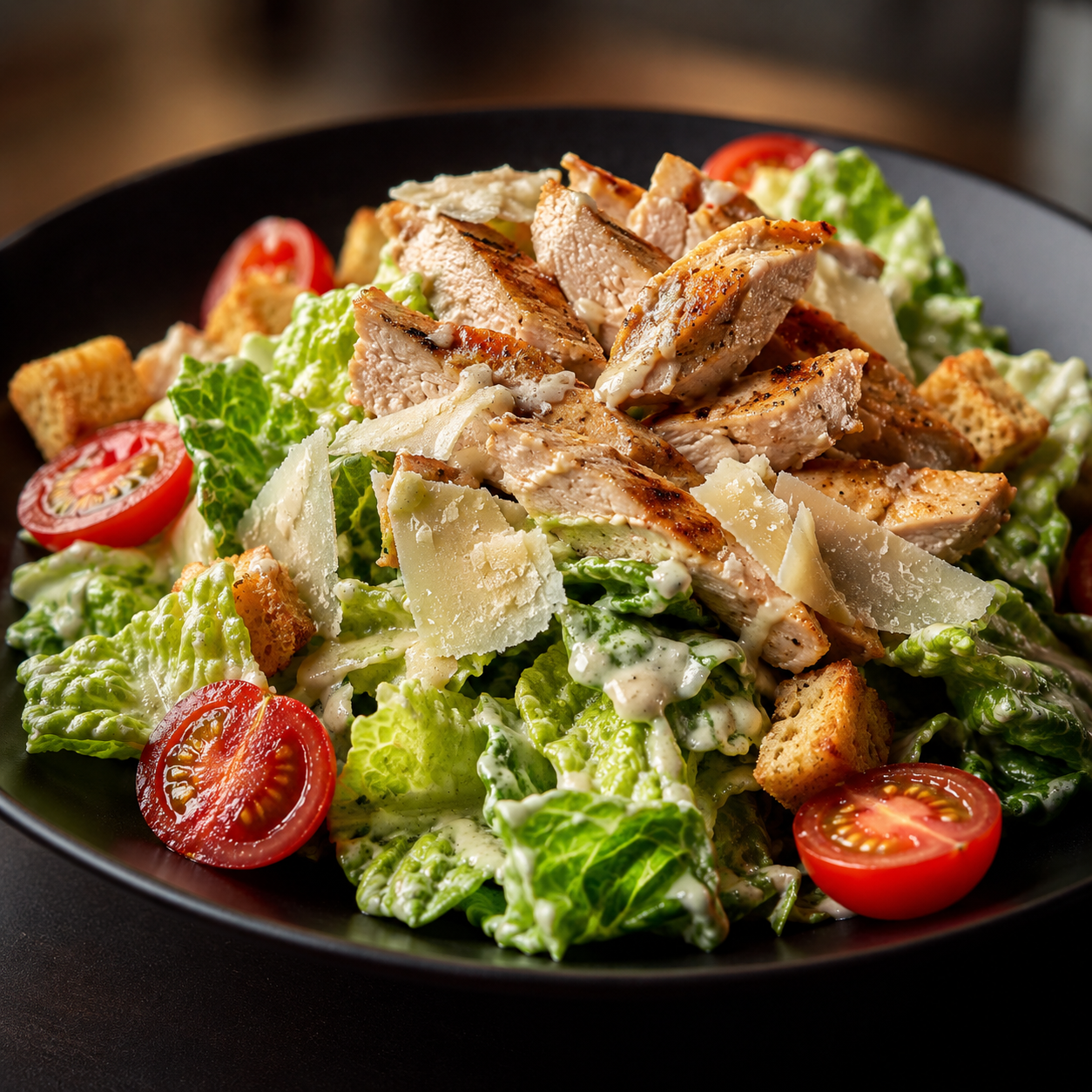 Ensaladas