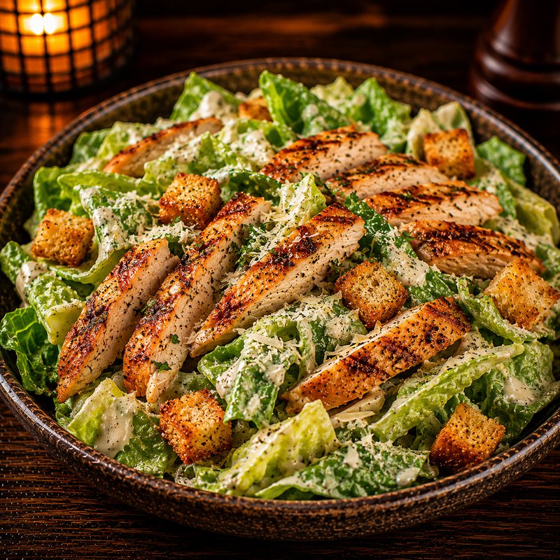 Ensaladas