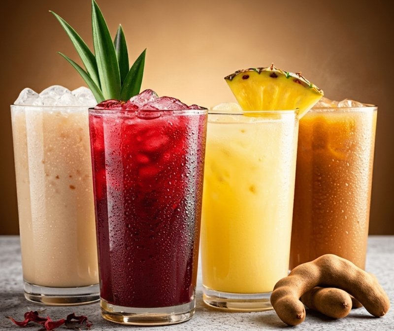 Bebidas